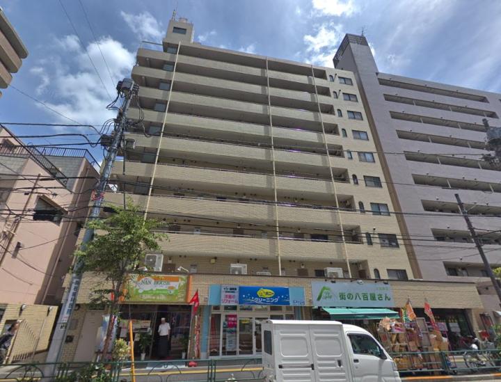 フラッツ上池袋